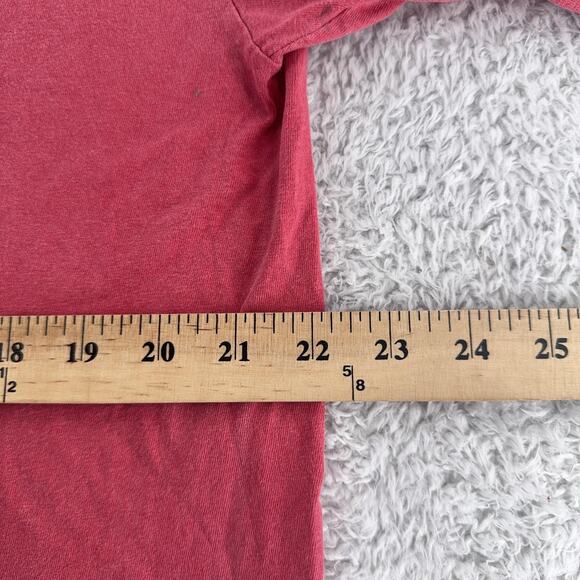 Whitefish Point Bird Observatory Shirt Mens Large Red Owl Graphic Nature Tee - Picture 7 of 9